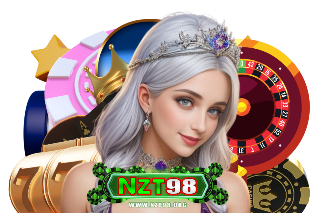 nzt98 แจกเครดิตฟรี